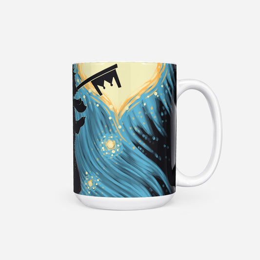 Starry Hearts - Mug