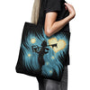 Starry Hearts - Tote Bag