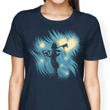 Starry Hearts - Women's Apparel