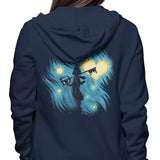 Starry Hearts - Hoodie