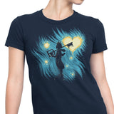 Starry Hearts - Women's Apparel