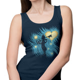 Starry Hearts - Tank Top