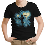 Starry Hearts - Youth Apparel