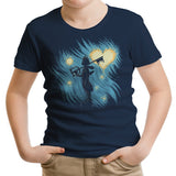 Starry Hearts - Youth Apparel