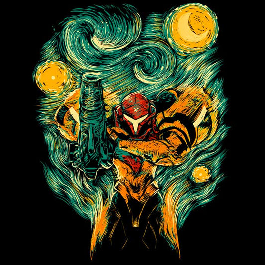 Starry Hunter - Women's Apparel