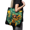 Starry Hunter - Tote Bag