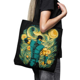 Starry Ice - Tote Bag