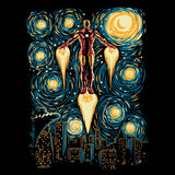 Starry Iron - Wall Tapestry