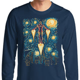 Starry Iron - Long Sleeve T-Shirt