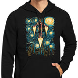 Starry Iron - Hoodie