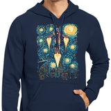 Starry Iron - Hoodie
