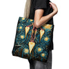 Starry Iron - Tote Bag