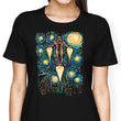 Starry Iron - Women's Apparel