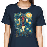 Starry Iron - Women's Apparel
