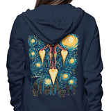 Starry Iron - Hoodie