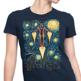 Starry Iron - Women's Apparel