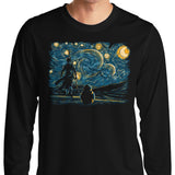 Starry-Jakku - Long Sleeve T-Shirt