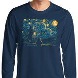 Starry-Jakku - Long Sleeve T-Shirt