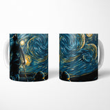 Starry-Jakku - Mug