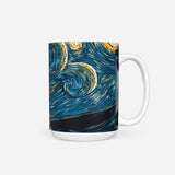 Starry-Jakku - Mug
