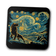 Starry King - Coasters