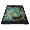 Starry King - Fleece Blanket