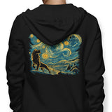 Starry King - Hoodie