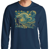 Starry King - Long Sleeve T-Shirt