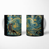 Starry King - Mug