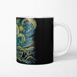 Starry King - Mug