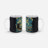 Starry King - Mug