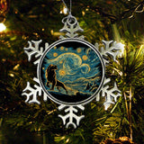 Starry King - Ornament