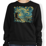 Starry King - Sweatshirt