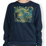 Starry King - Sweatshirt