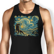 Starry King - Tank Top