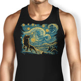 Starry King - Tank Top