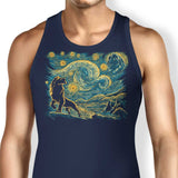 Starry King - Tank Top
