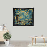 Starry King - Wall Tapestry