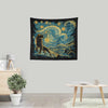 Starry King - Wall Tapestry