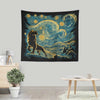 Starry King - Wall Tapestry