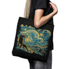 Starry King - Tote Bag