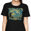 Starry King - Women's Apparel