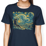 Starry King - Women's Apparel
