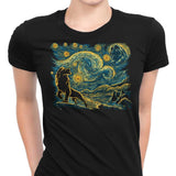 Starry King - Women's Apparel