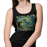 Starry King - Tank Top