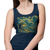 Starry King - Tank Top