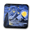 Starry Knight - Coasters