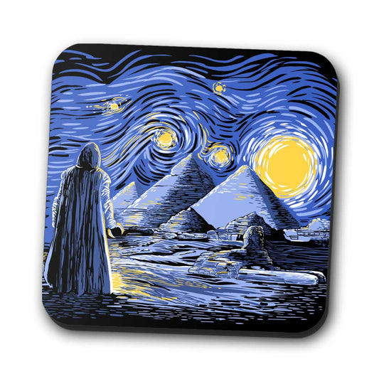 Starry Knight - Coasters