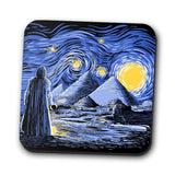 Starry Knight - Coasters