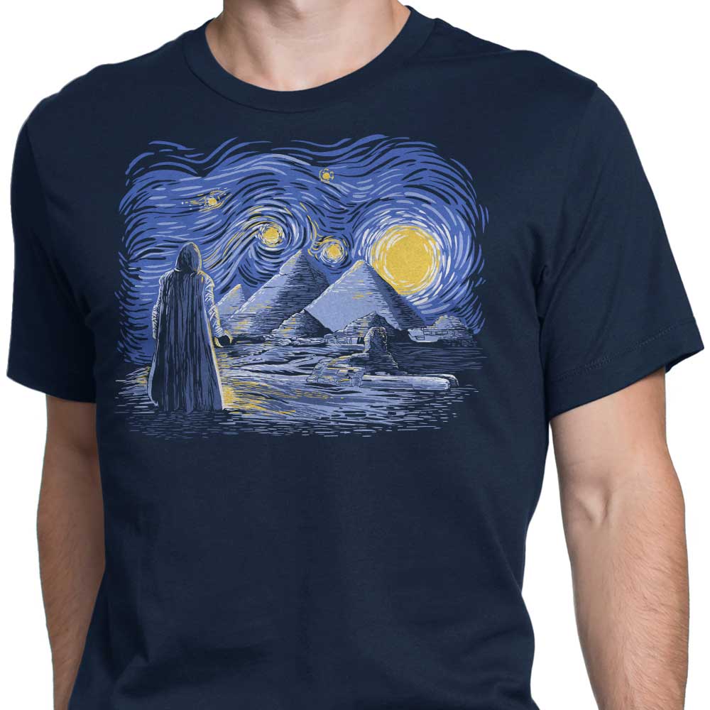 Starry Knight - Men's Apparel